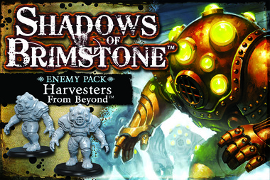 Shadows of Brimstone - Harvesters
