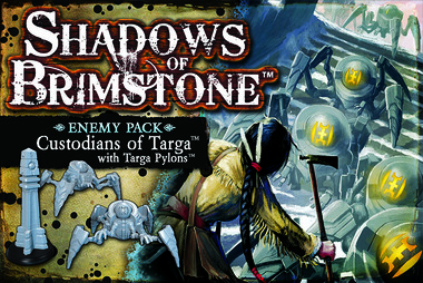 Shadows of Brimstone - Custodians of Targa