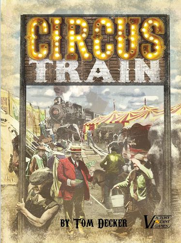 Circus Train