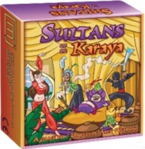 les sultans de karaya