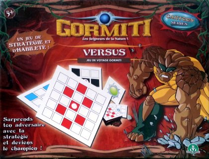 Gormiti Versus