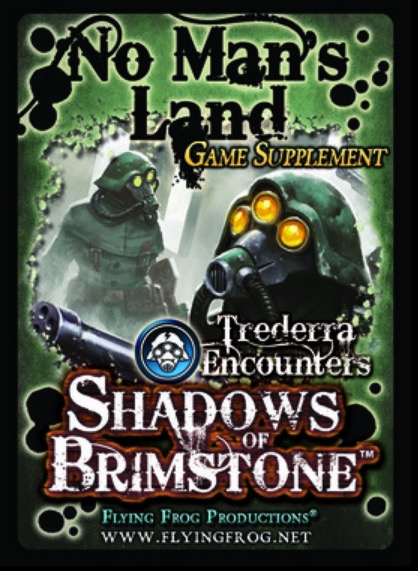 Shadows of Brimstone - No man's Land