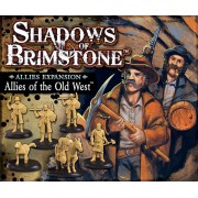 Shadows of Brimstone - Old West Allies