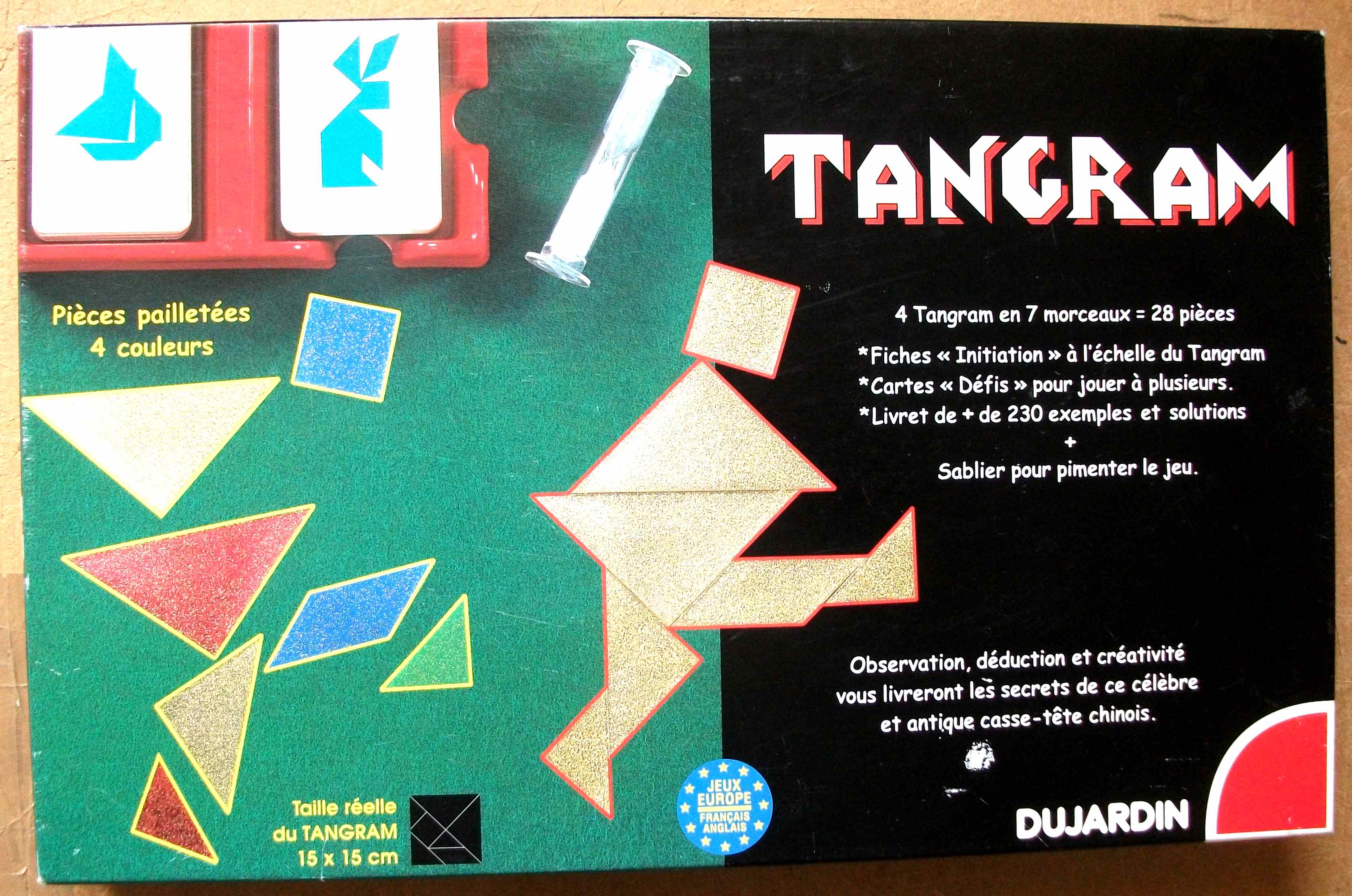 Tangram - Dujardin