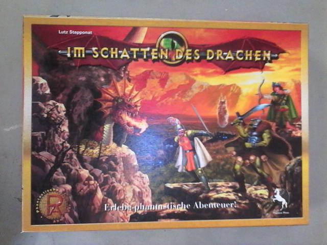 Im schatten des Drachen