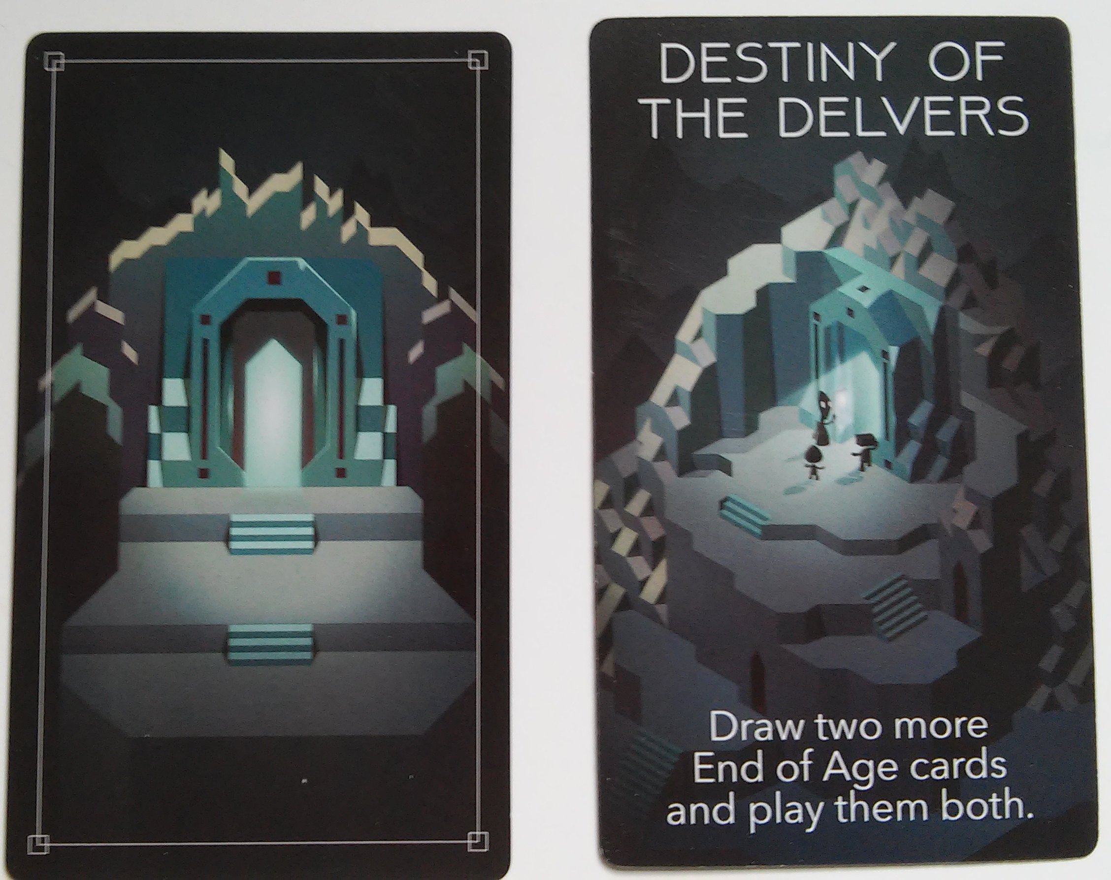 Unearth - Destiny of Delvers