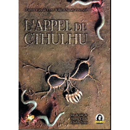 L'Appel de Cthulhu D20