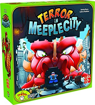 Terror in meeple city