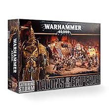 WH 40k Talons of the Emperor