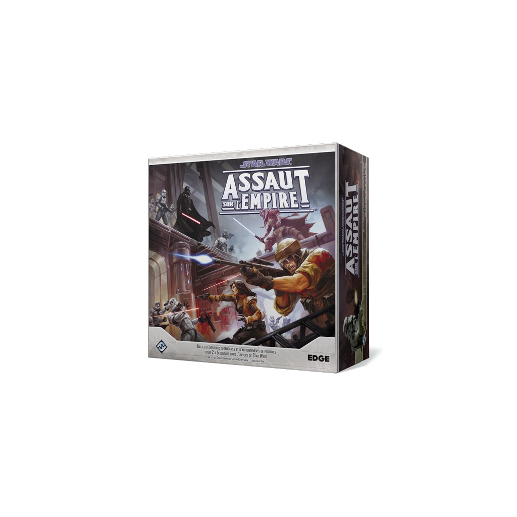 Star Wars - Assaut Sur L'empire Star Wars - Assaut Sur L'empire