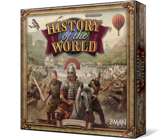 History of the World 2018 VO History of the World 2018 VO