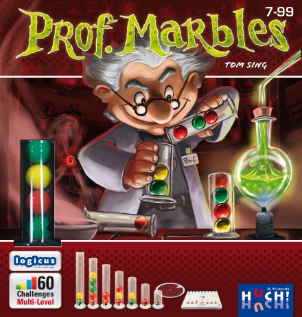 Prof. Marbles