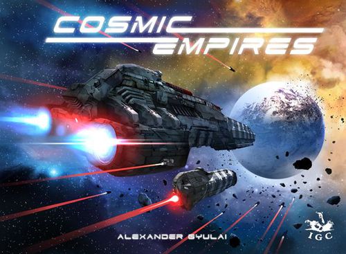 Cosmic Empire