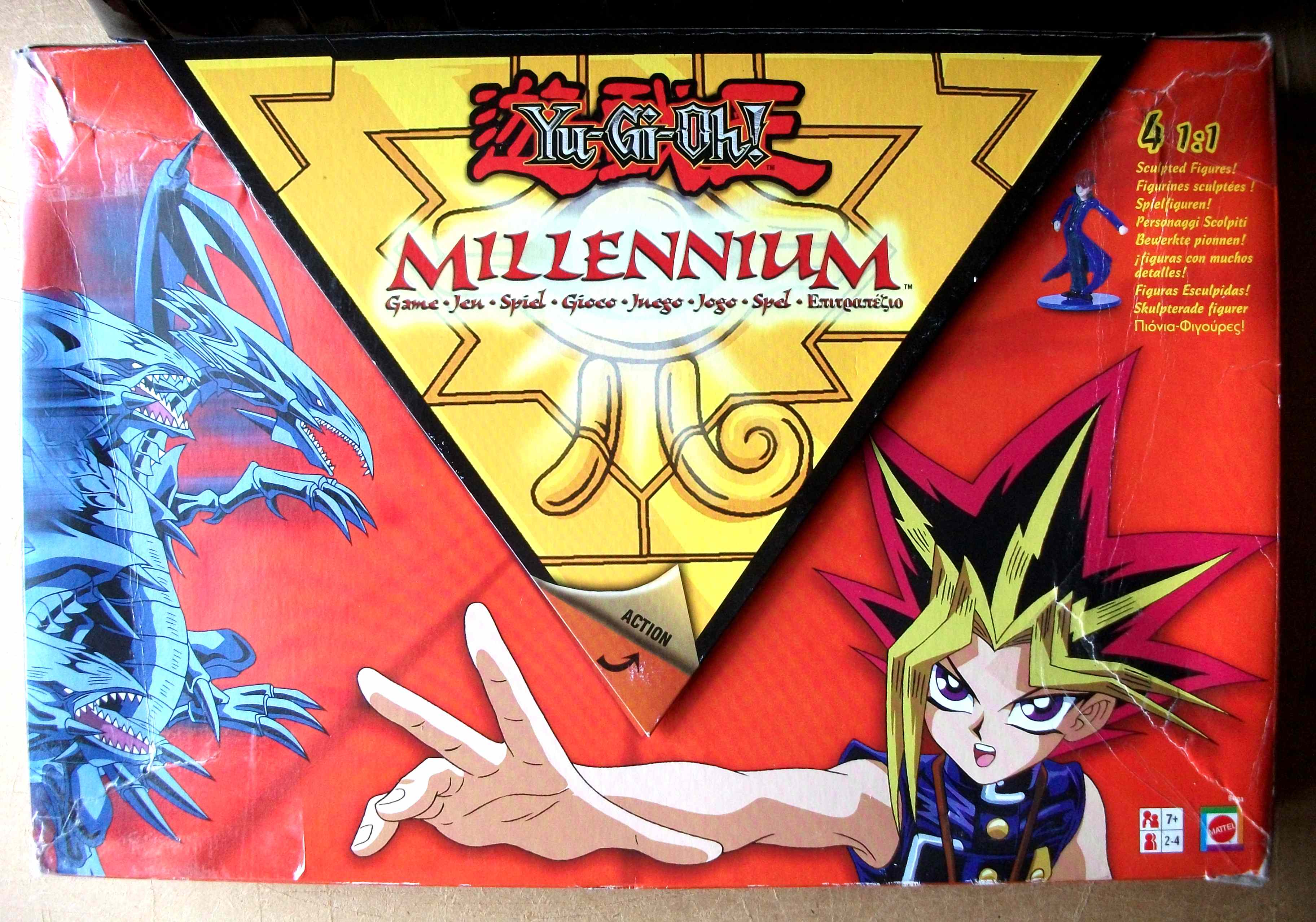 Yu-gi-ho! Millennium