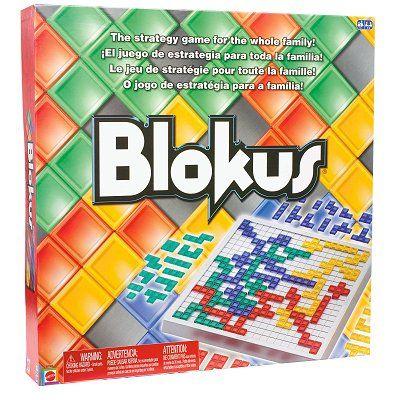 BLOKUS CLASSIC MATTEL