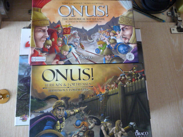 ONUS! Rome Vs Carthage