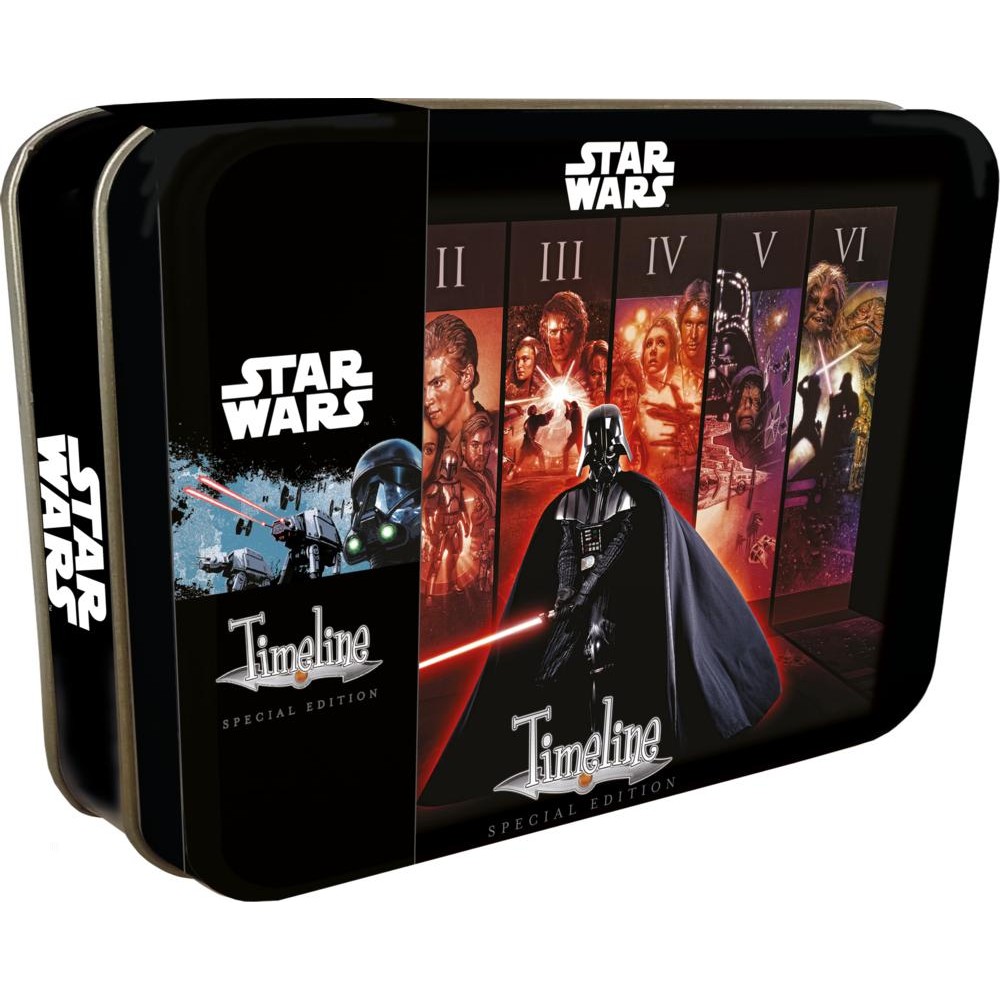 Timeline - Star Wars Coffret Spécial