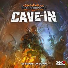 Star Scrappers : Cave-in