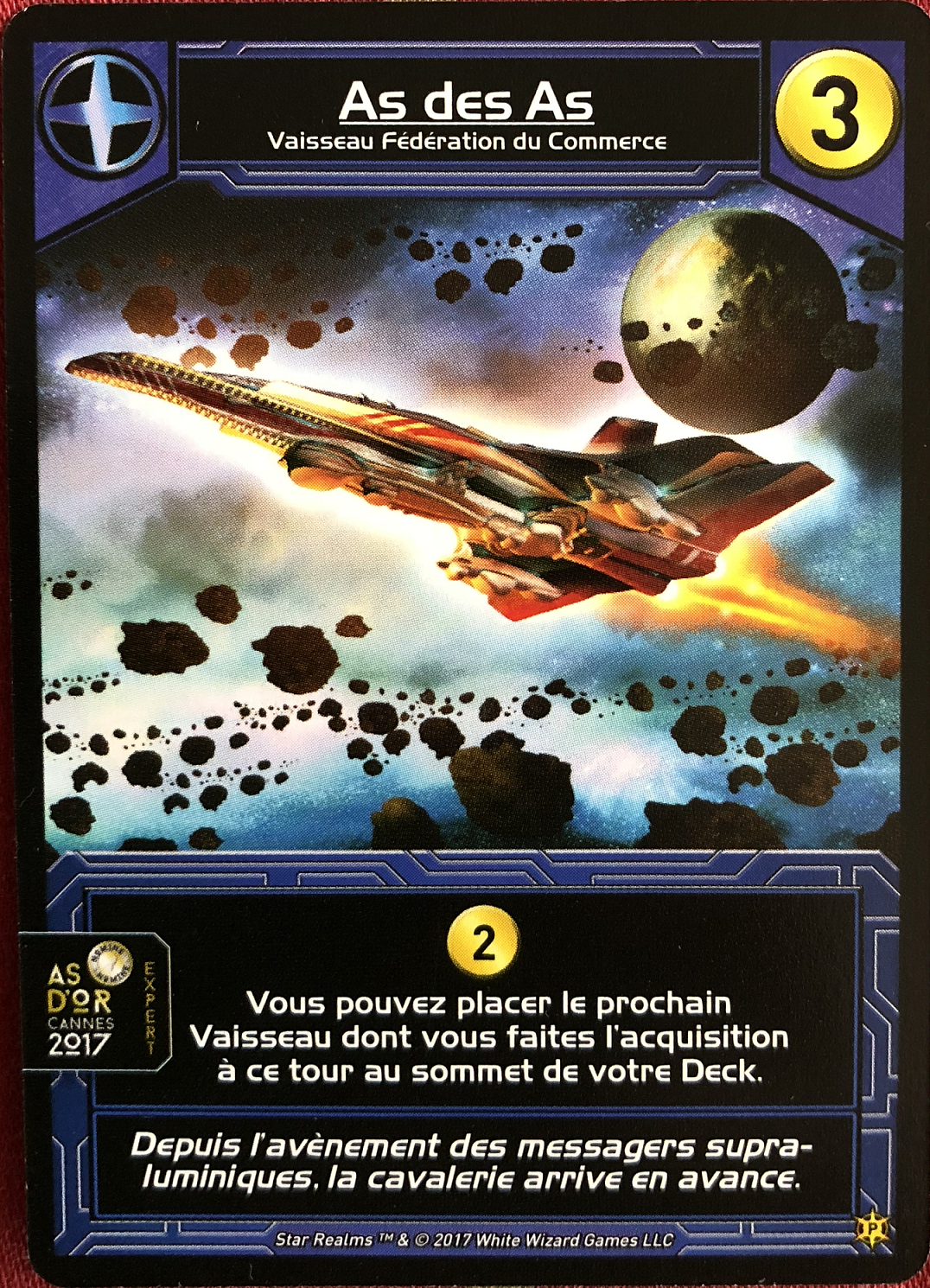 star realms - as des as (as d'or cannes 2017)