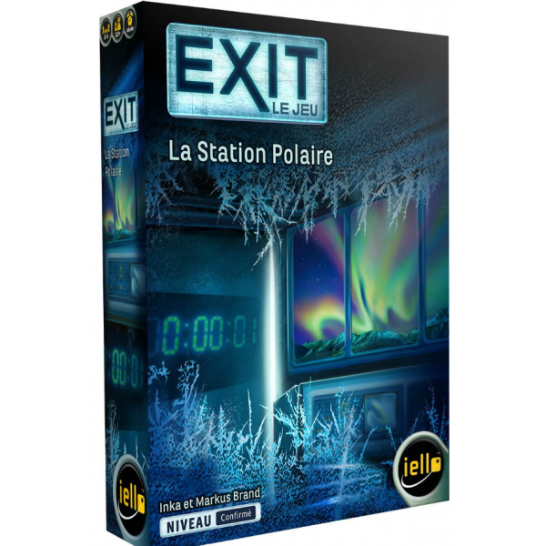 Exit - La Station Polaire Exit - La Station Polaire