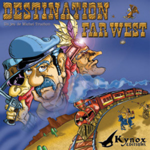 DESTINATION FAR WEST