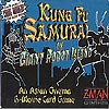 Kung Fu Samurai on Giant Robot Island