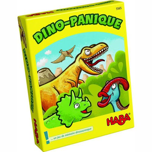 Dino Panique
