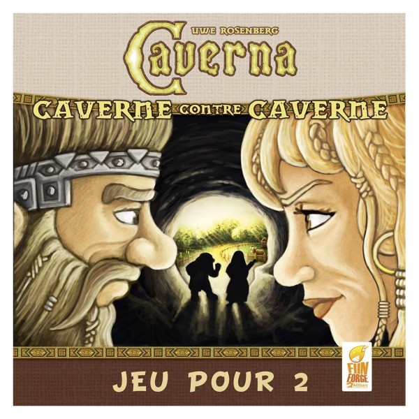 Caverna - Caverne vs Caverne