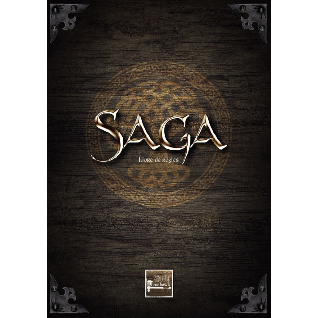 Saga - Livres de Règles v2