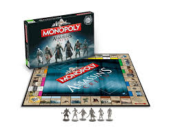 monopoly assassin's creed