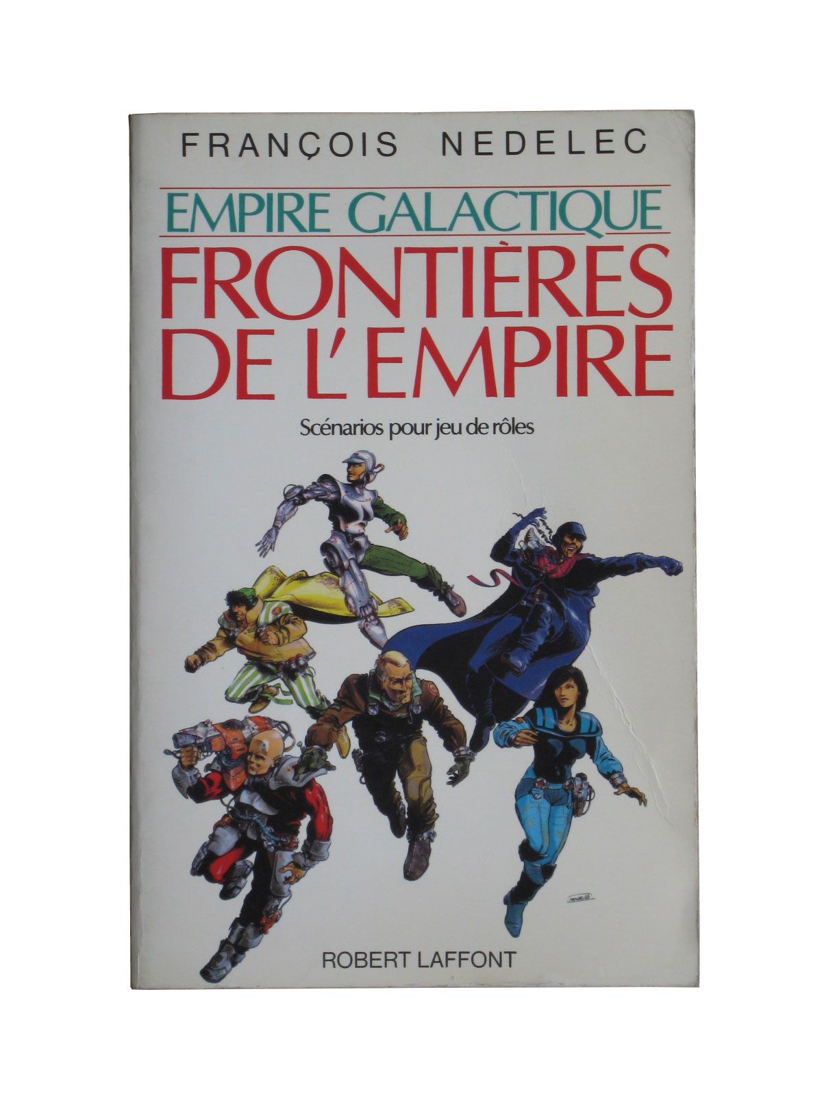 Empire Galactique -Frontières de l'Empire
