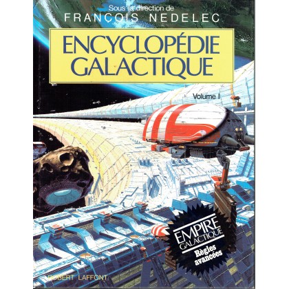 Encyclopédie Galactique - Volume 1