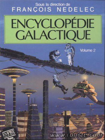 Encyclopédie Galactique - Volume 2