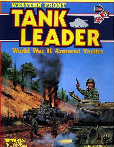Tank Leader : Western Front