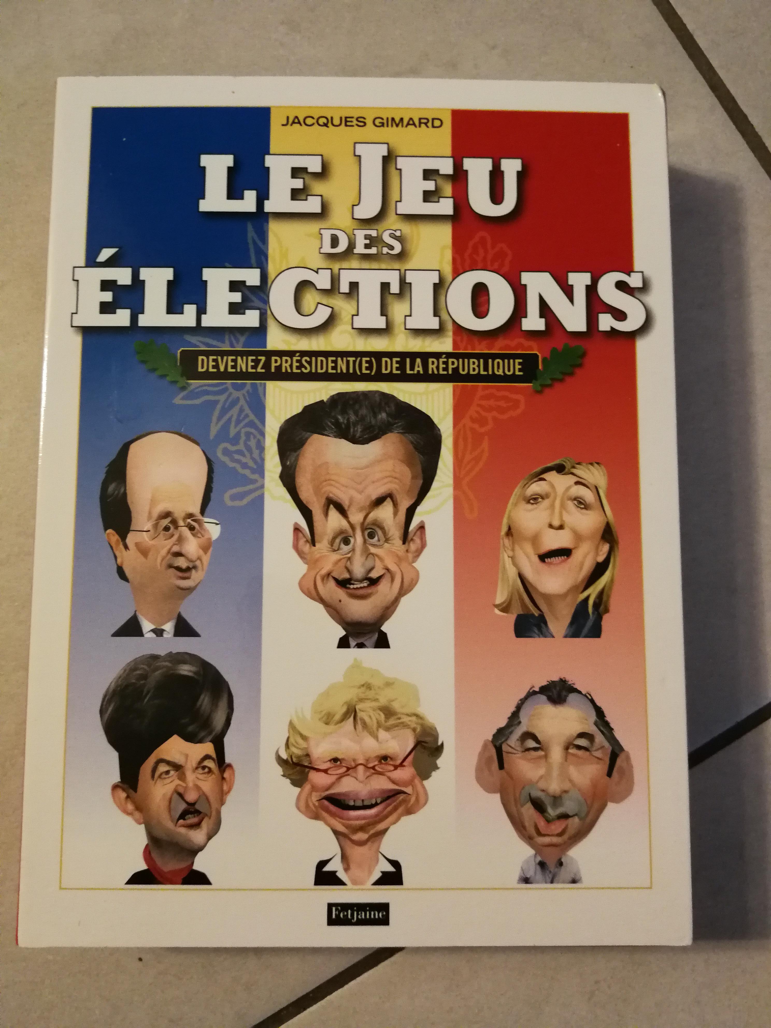Jeux des élections
