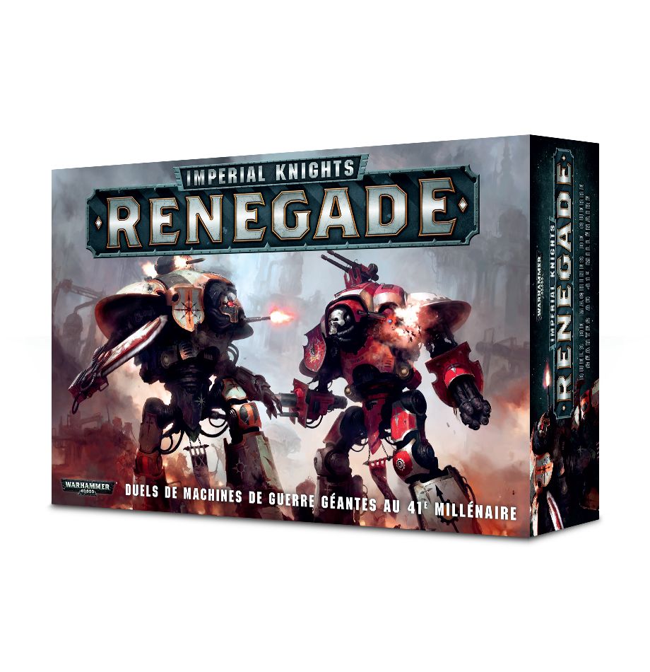 Imperial Knights: Renegade