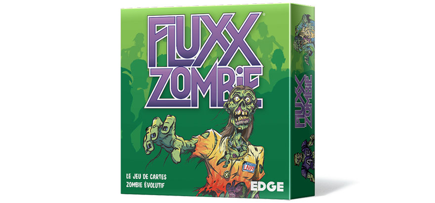 Fluxx Zombie