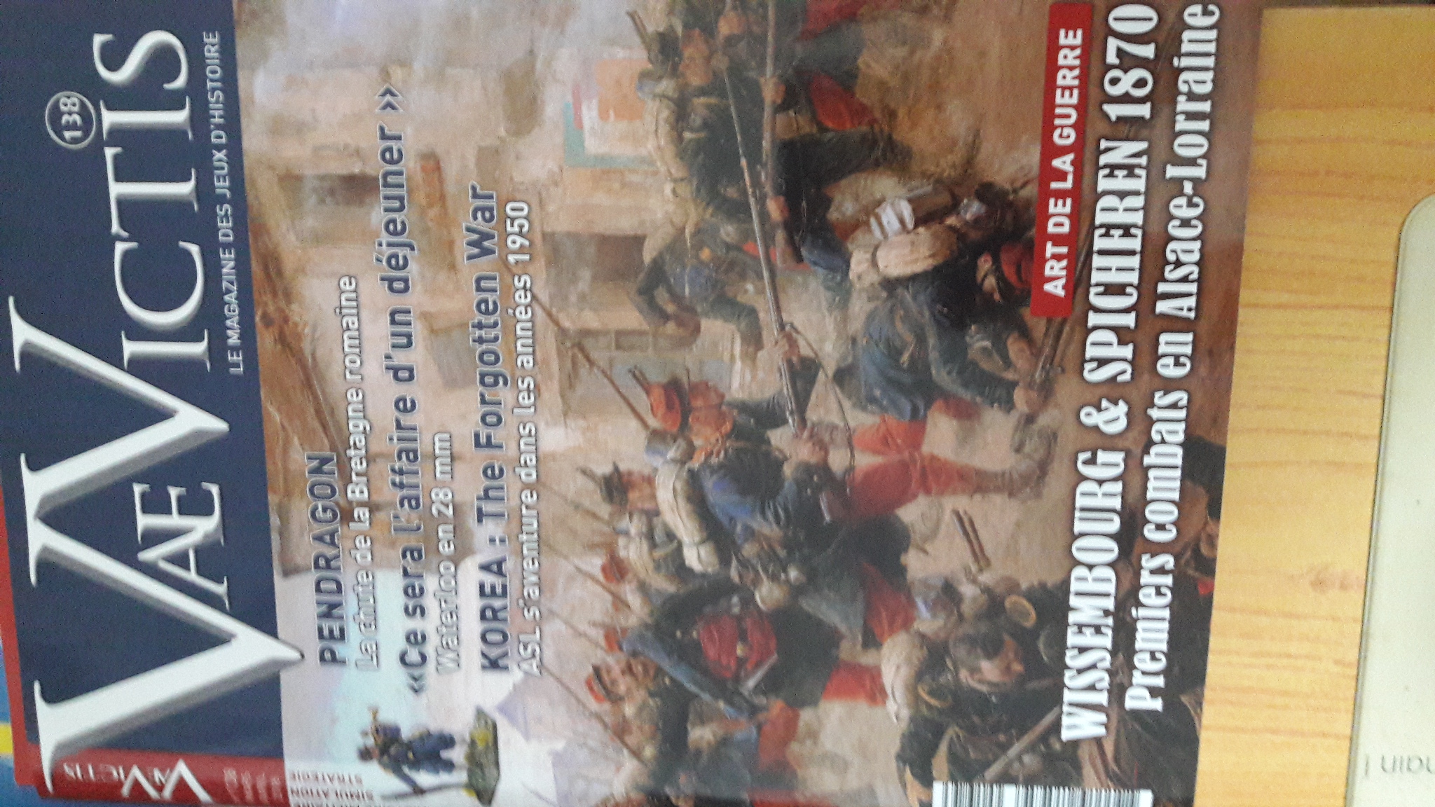 Vae Victis n° 138
