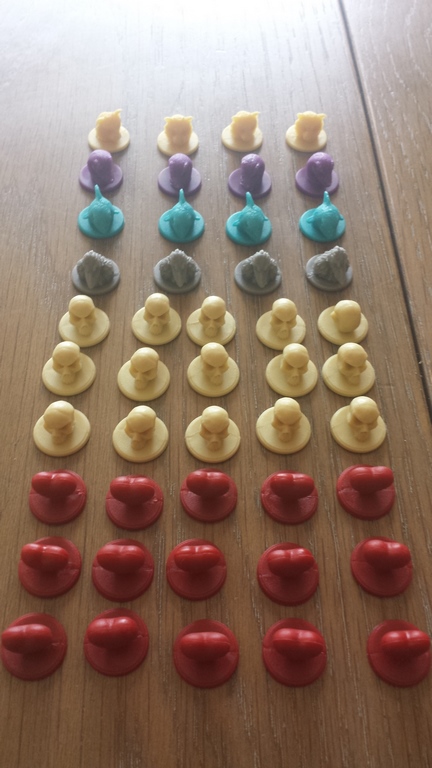 arcadia quest inferno plastic tokens arcadia quest inferno plastic tokens