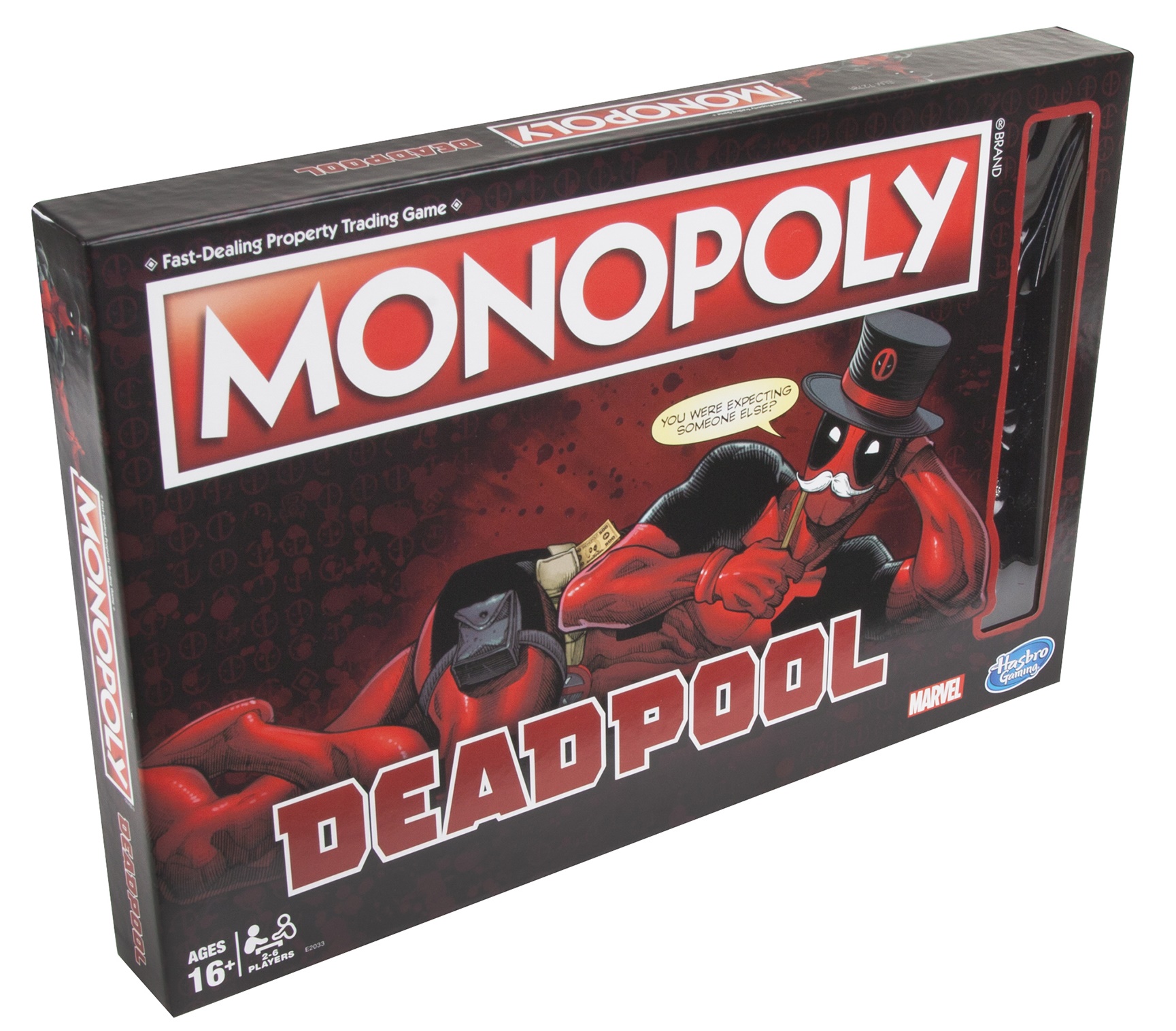 Monopoly Deadpool