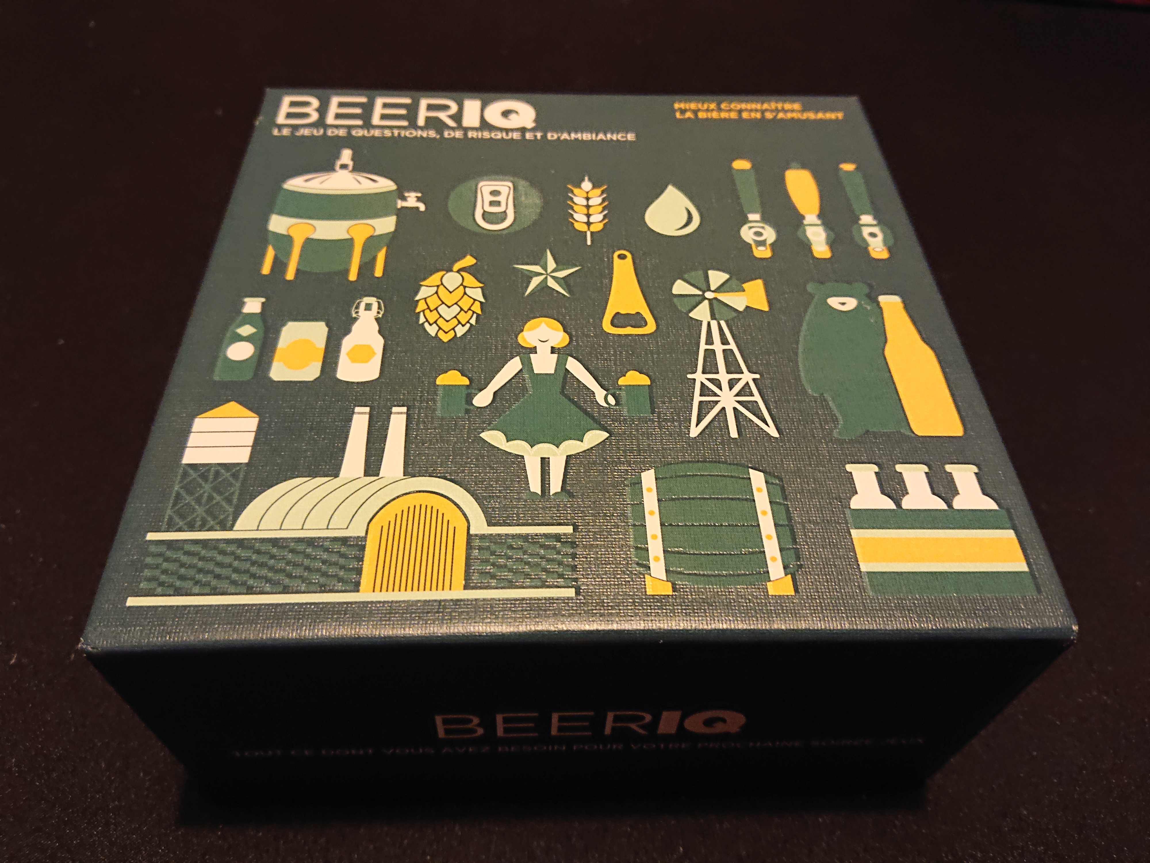 BeerIQ BeerIQ