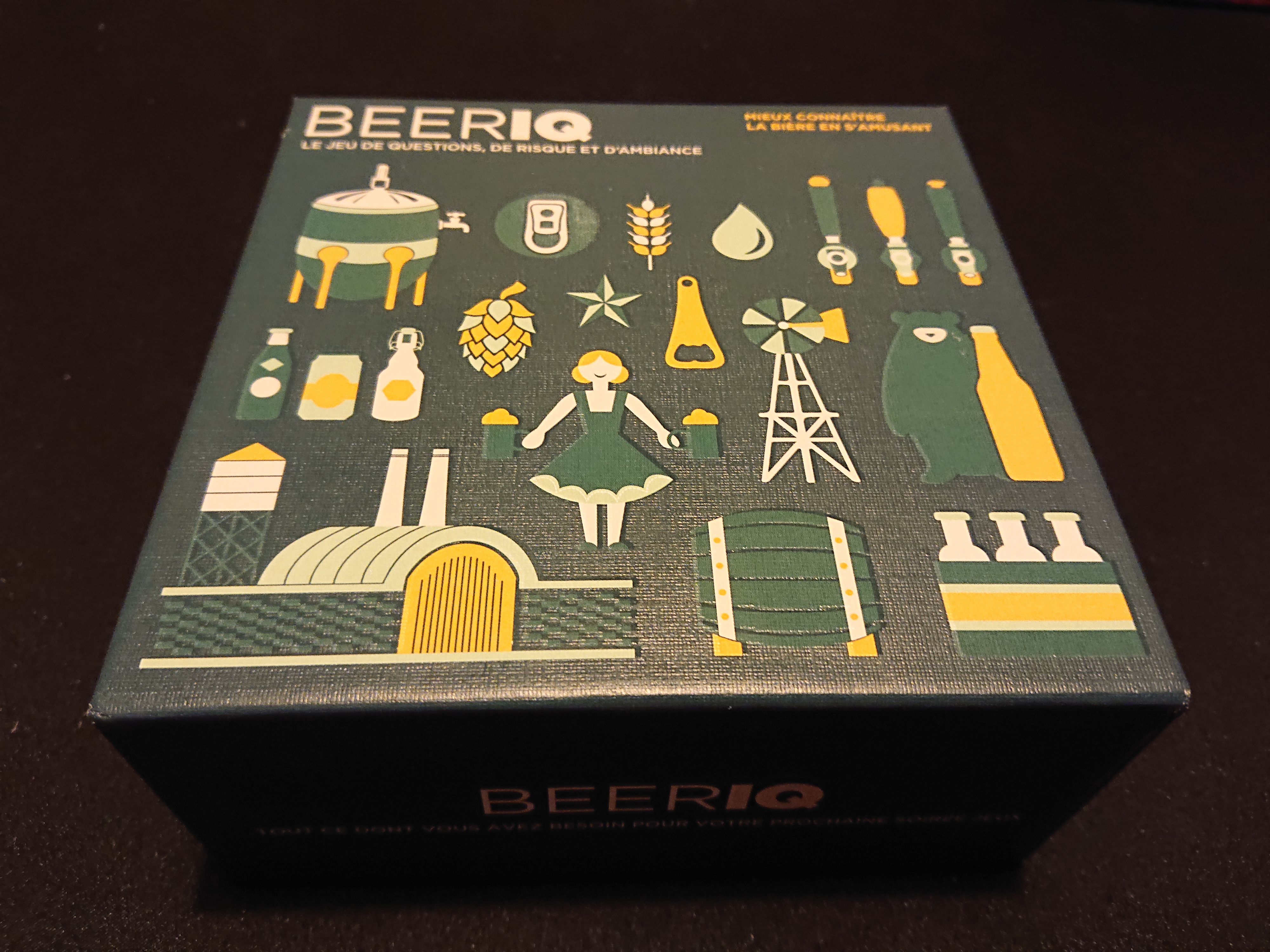 BeerIQ