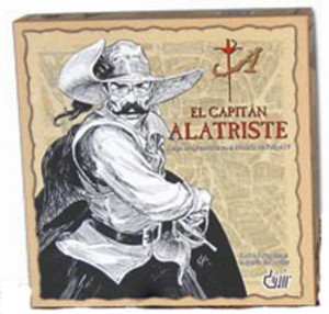 El capitan Alatriste