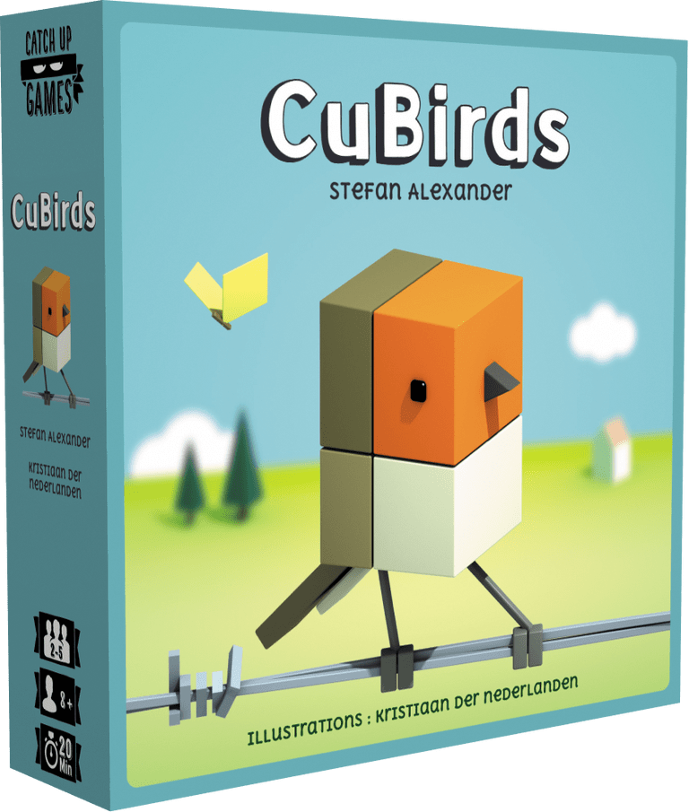 Cubirds