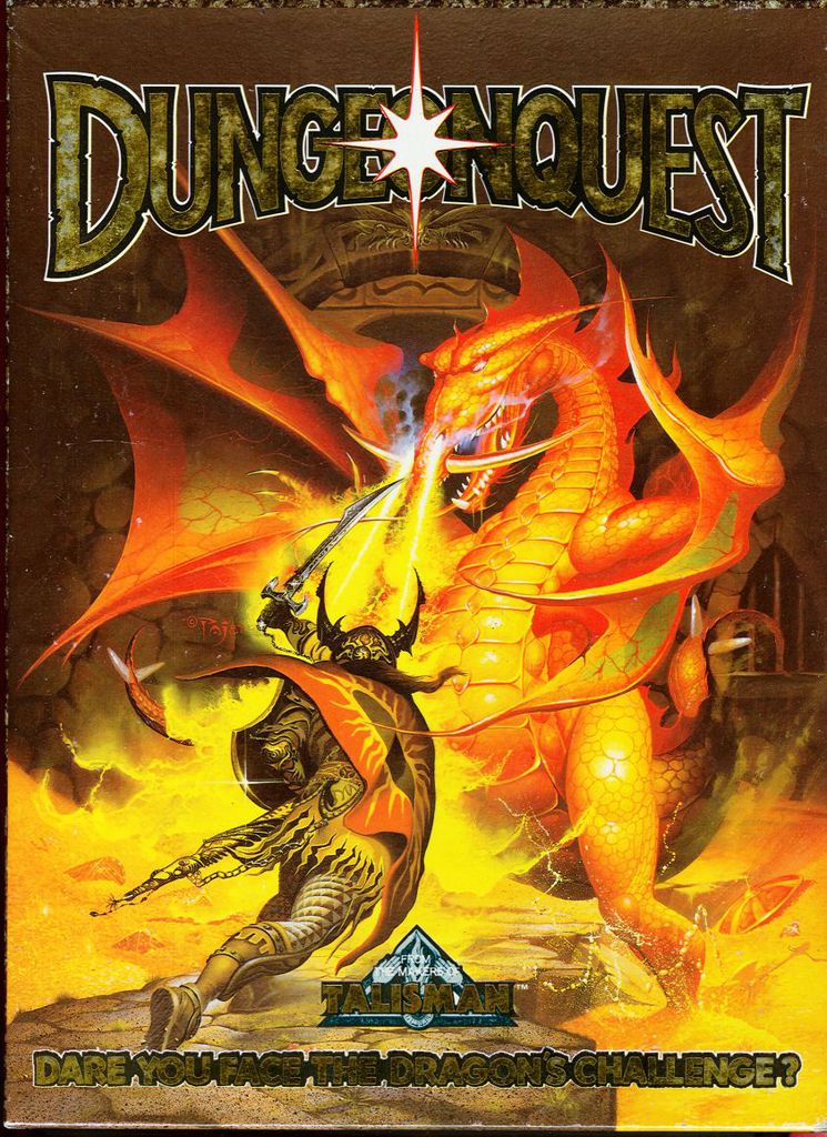 Dungeonquest V1