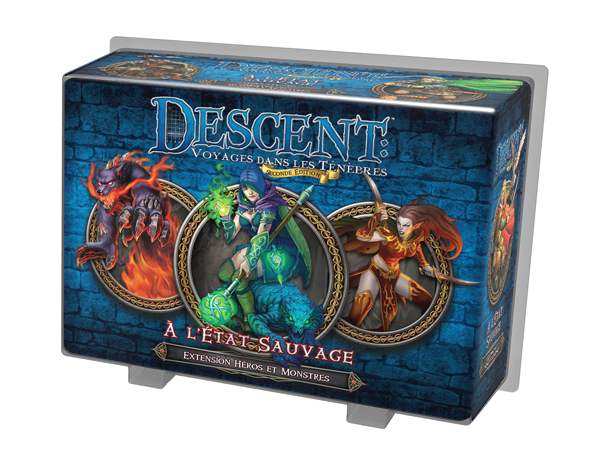 Descent : A l'Etat Sauvage