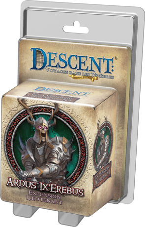 Descent : Lieutenant Ardus Ix'Erebus