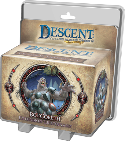 Descent : Lieutenant Bol'Goreth