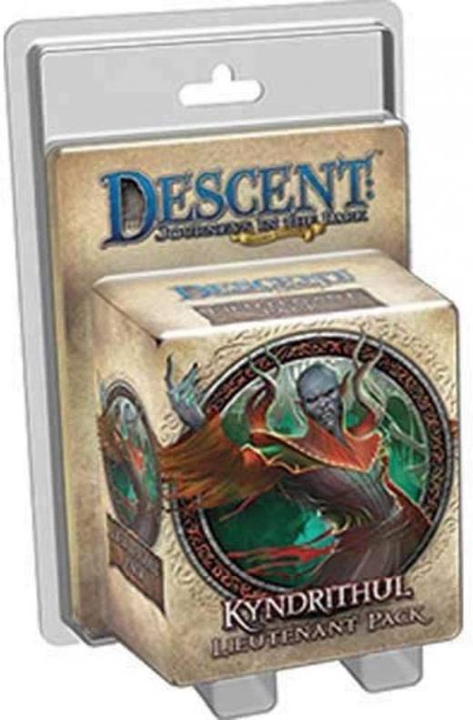 Descent : Lieutenant Kyndrithul