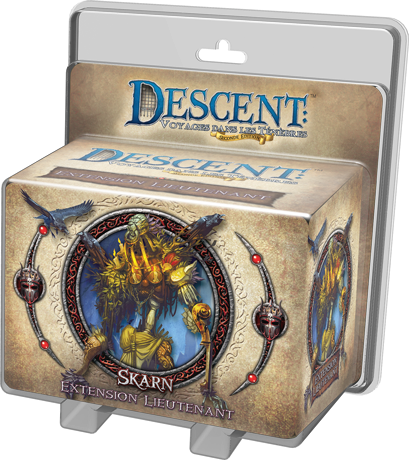 Descent : Lieutenant Skarn